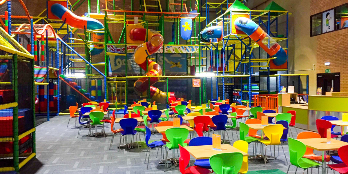 How Indoor Play Equipment Enhances Child Development