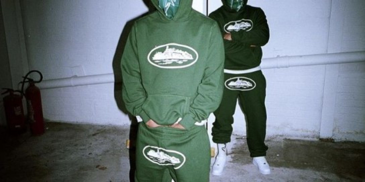 History Behind Corteiz Hoodie Design