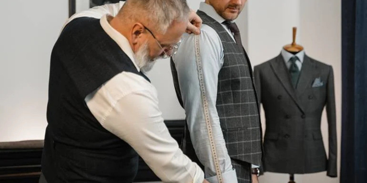 Suit Alteration Services Naperville, IL