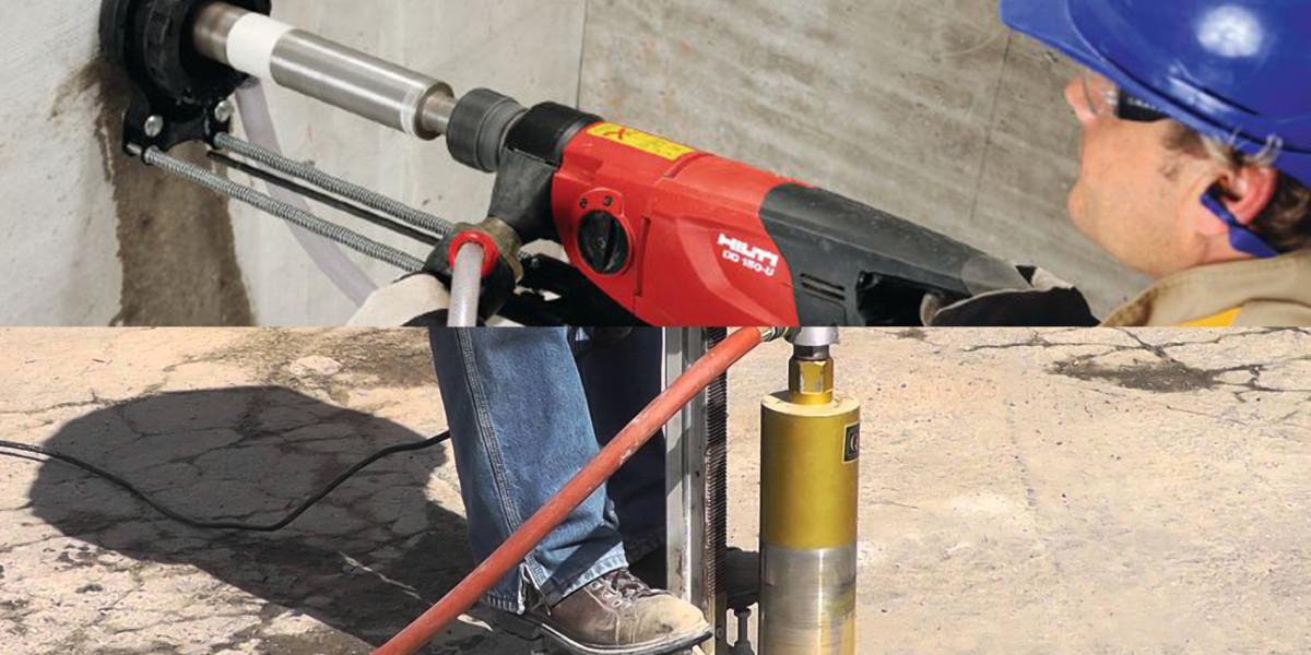 Core Cutting Near Me – Professional Concrete Cutting Services at Your Doorstep