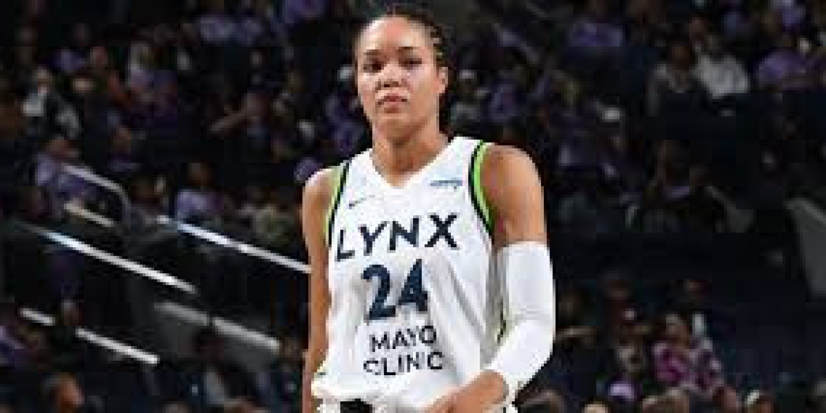 Minnesota Lynx Offseason Enhance Vol. 17: Introducing Towards The Trophy Situation