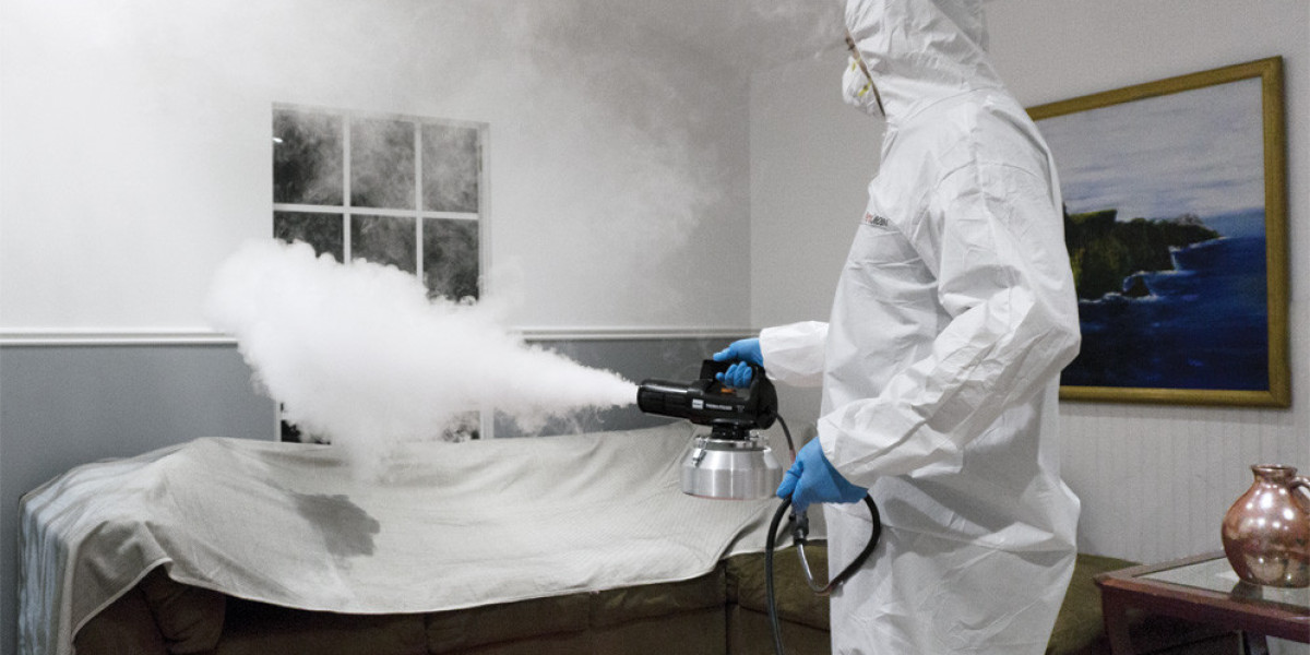 Odor Removal Services Bothell, WA