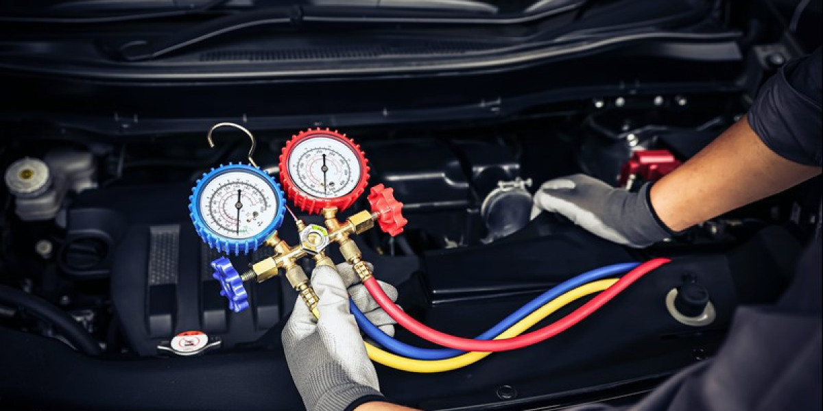 Driving in Comfort: Mastering the Art of Car AC Care in Al Quoz