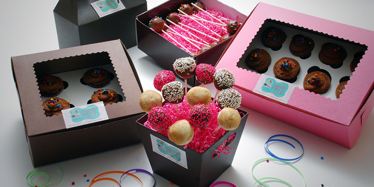 The Power Of Custom Bakery Packaging Boxes Marketing