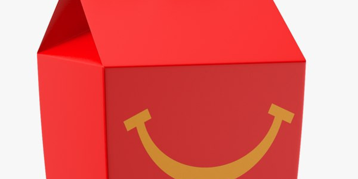 Unbox The Joy And A Creative Dive Into Custom Happy Meal Boxes