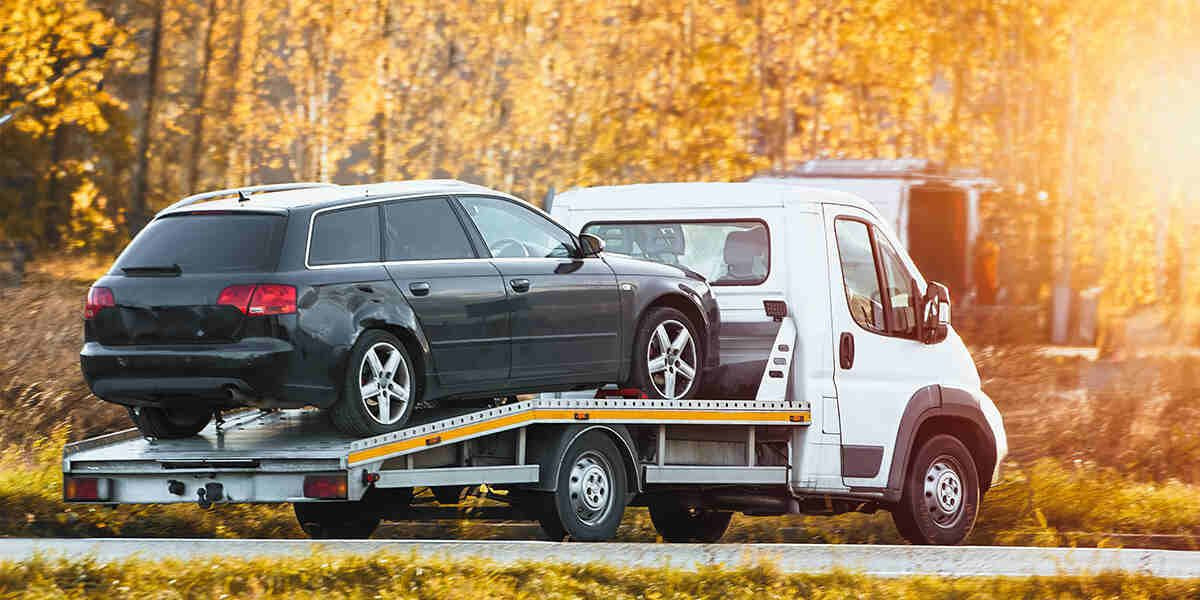 Car Towing Service Covington, GA