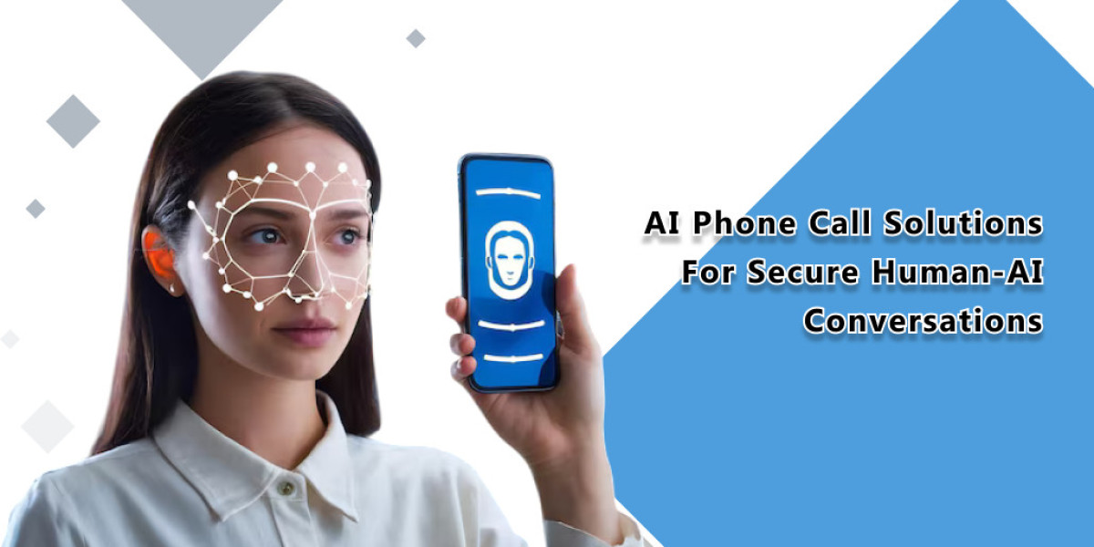 AI Phone Call Solutions for Secure Human-AI Conversations