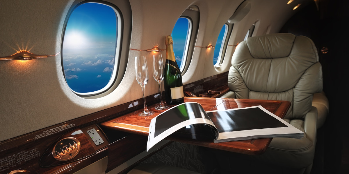 The Ultimate Guide to Private Jet Travel in UAE