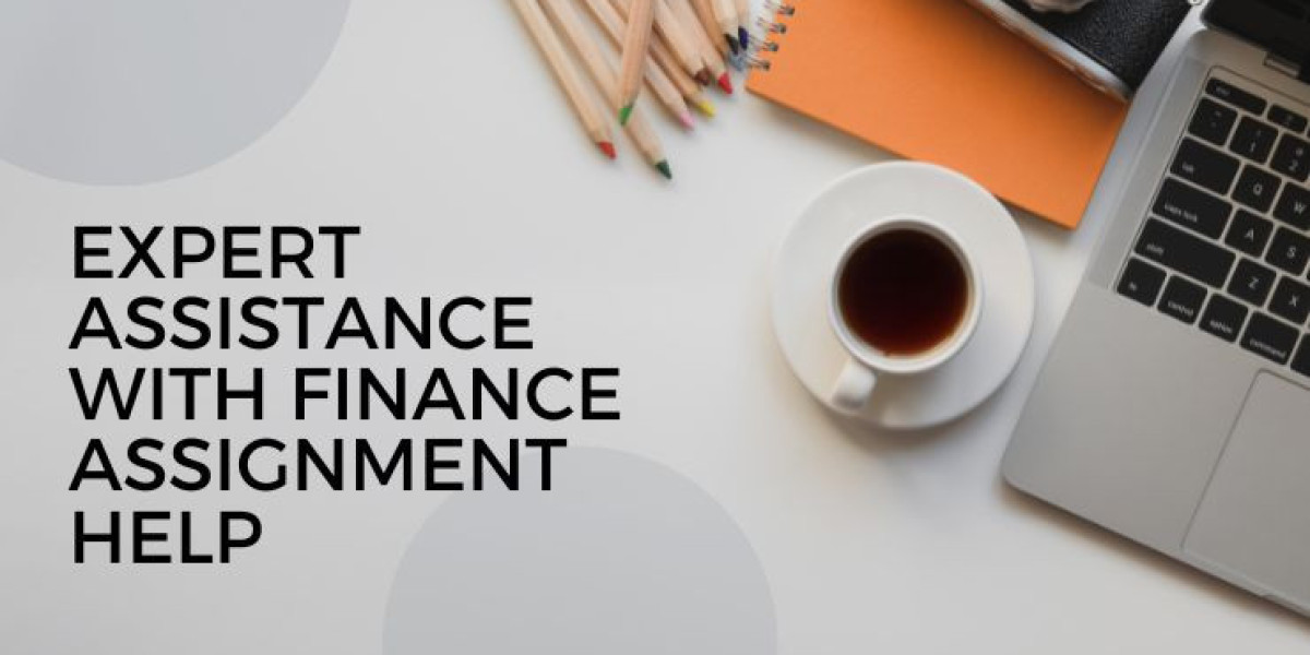 Expert Assistance with Finance Assignment Help