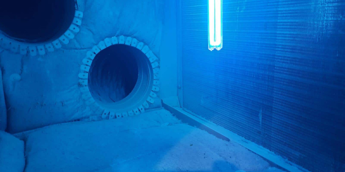 UV Light Install Evanston, IL