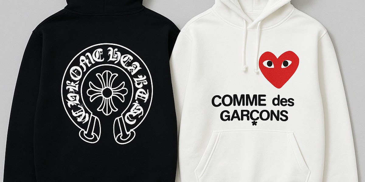 Comme des Garçons x Chrome Hearts: Fashion’s Darkest Duo
