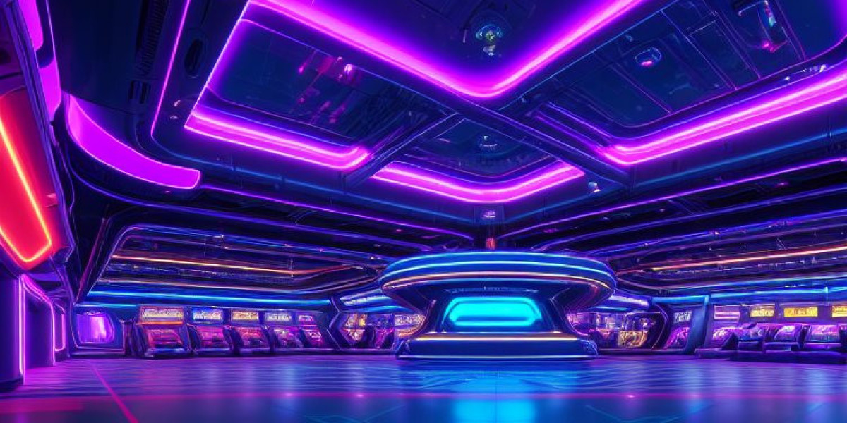 Solutions innovantes Bancaires Modernes chez Casino 770