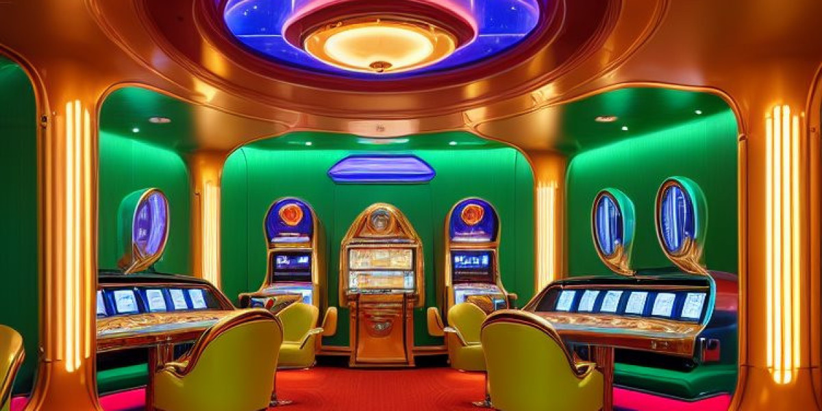 Gaming experience bij LuckyWave