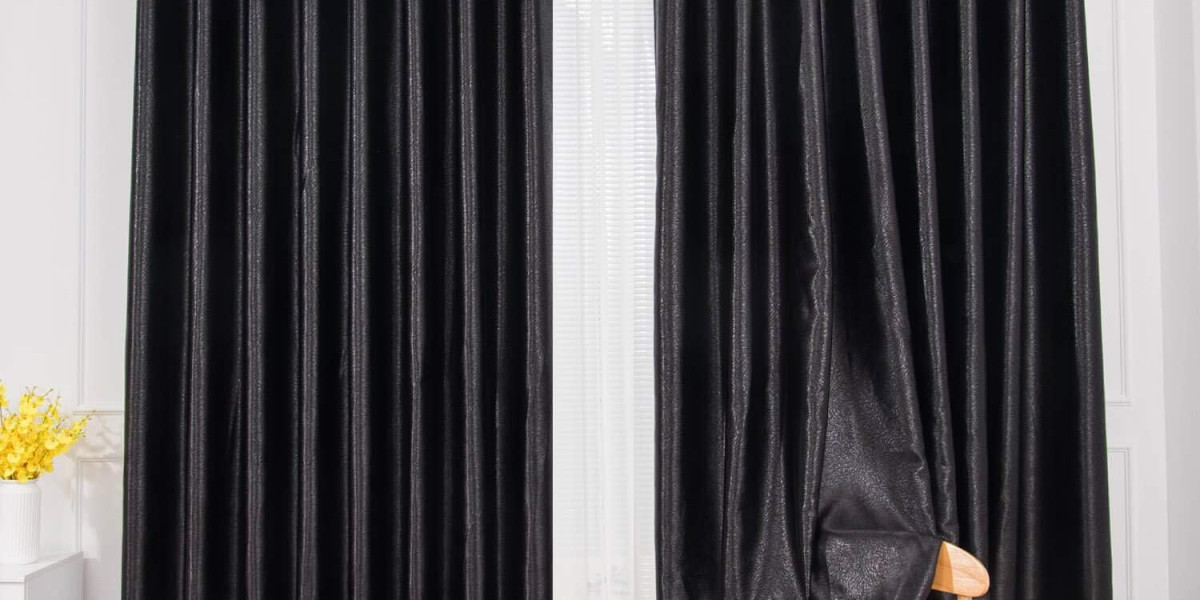 Brown Velvet Curtains Add Luxury and Warmth to Interiors