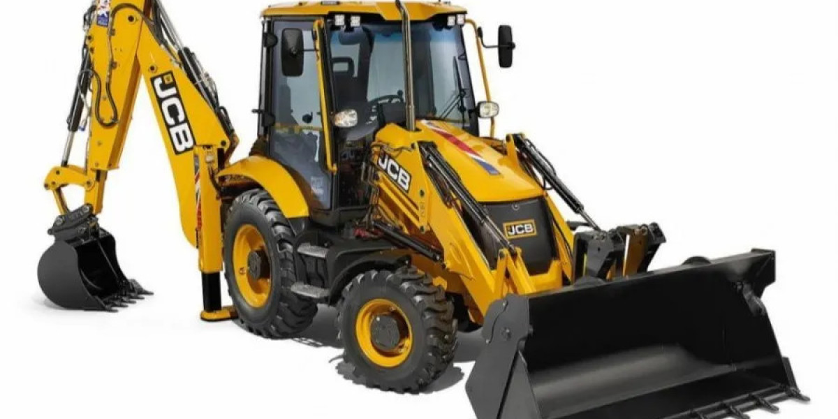 JCB Rental in Dubai – Reliable Machinery for Every Construction Project