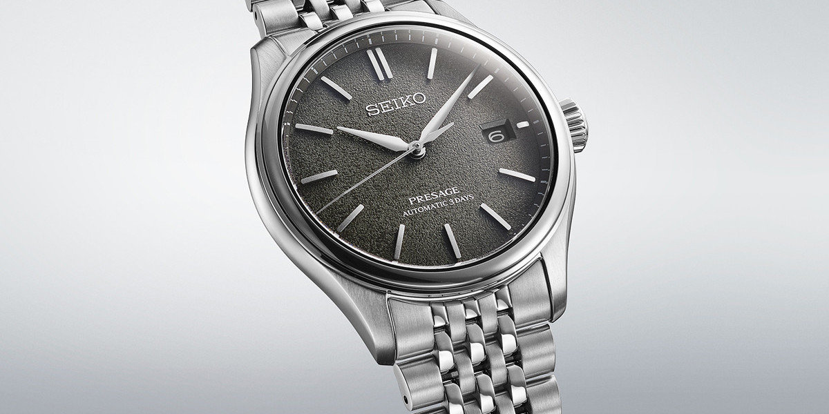 Seiko Watches A Perfect Blend of Heritage and Innovation
