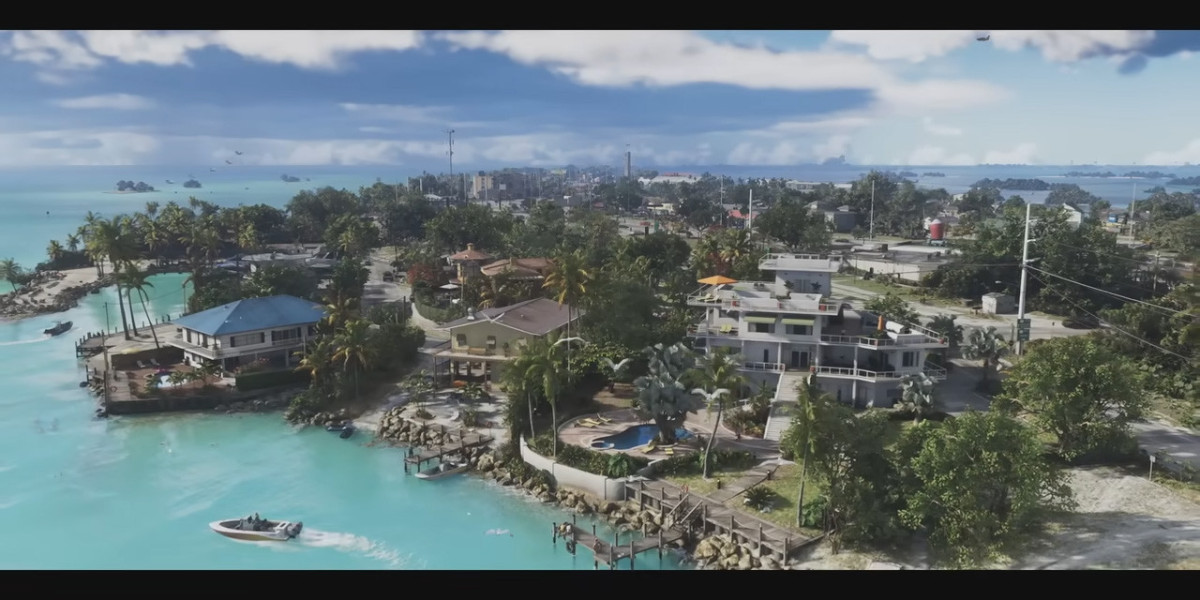 The New Realistic Weather in GTA 6