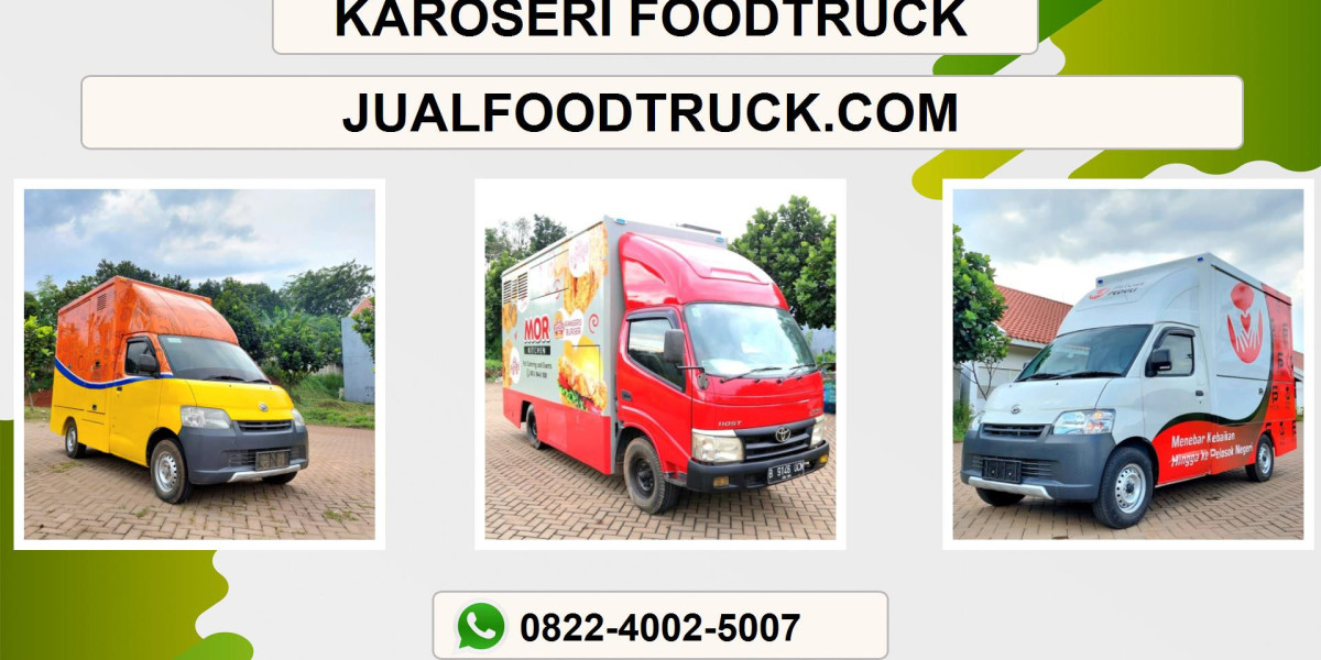 Truk Karoseri Ultima Bantu usaha Laundry Keliling Sukses Masuk Kompleks Elit