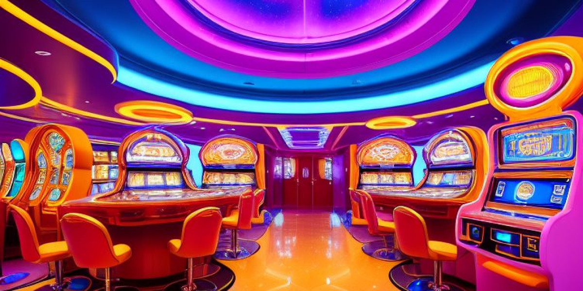 Wide-ranging Gaming Collection at Asino