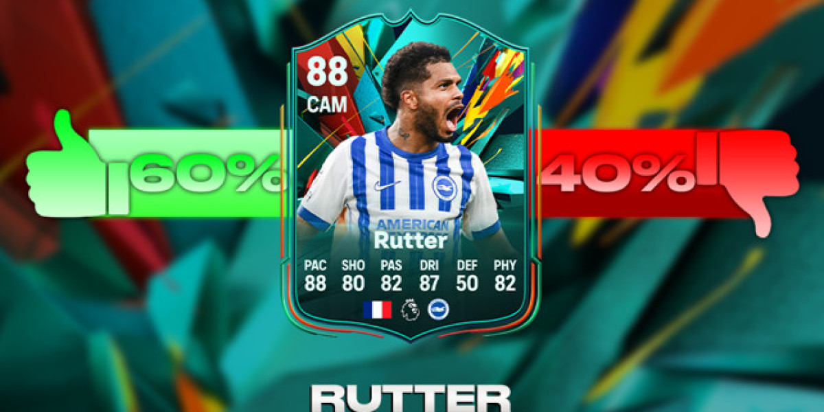 Total Rush Rutter SBC – FC25 Guide & Review