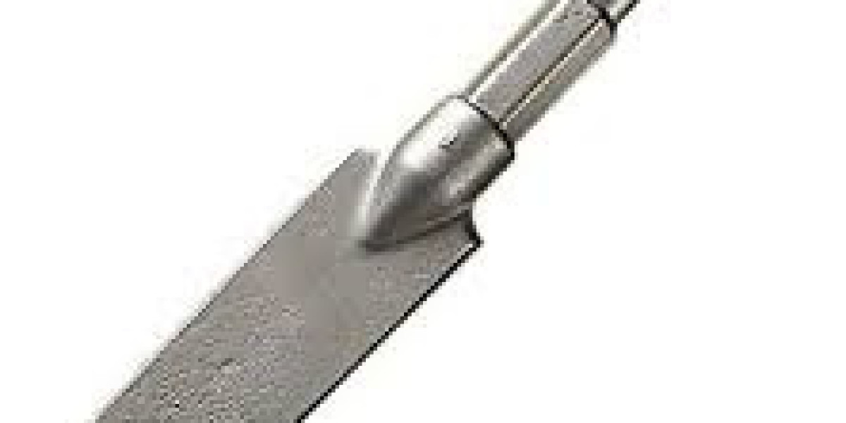 Why Choose a Fangda Steel Chisel for Unique Home Projects?