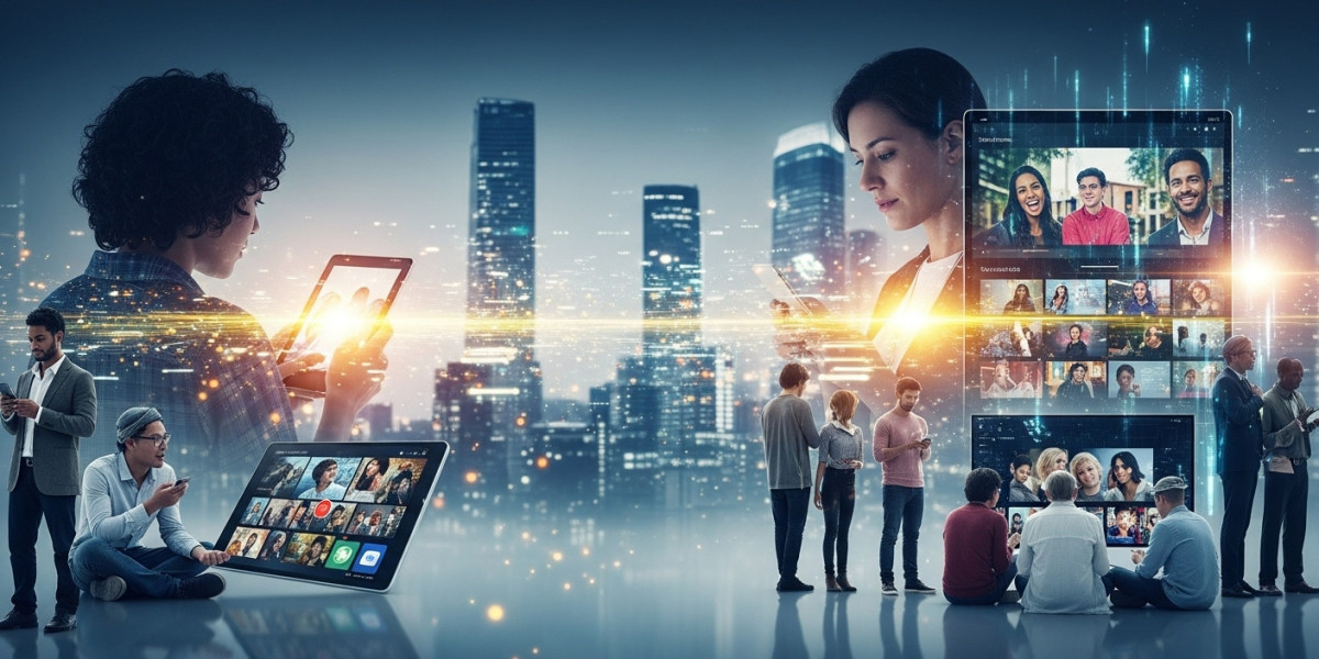 Exploring the Growth and Impact of Digital Content Platforms in the Modern Era