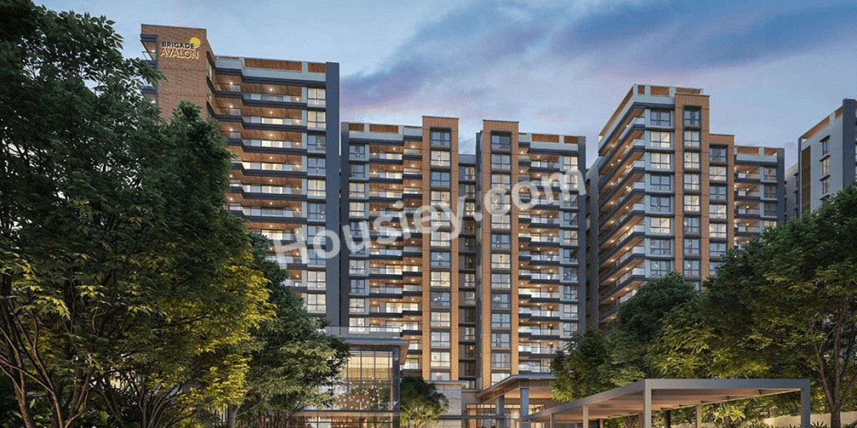Brigade Avalon Whitefield - Brochure, Pros & Cons, PriceSheet