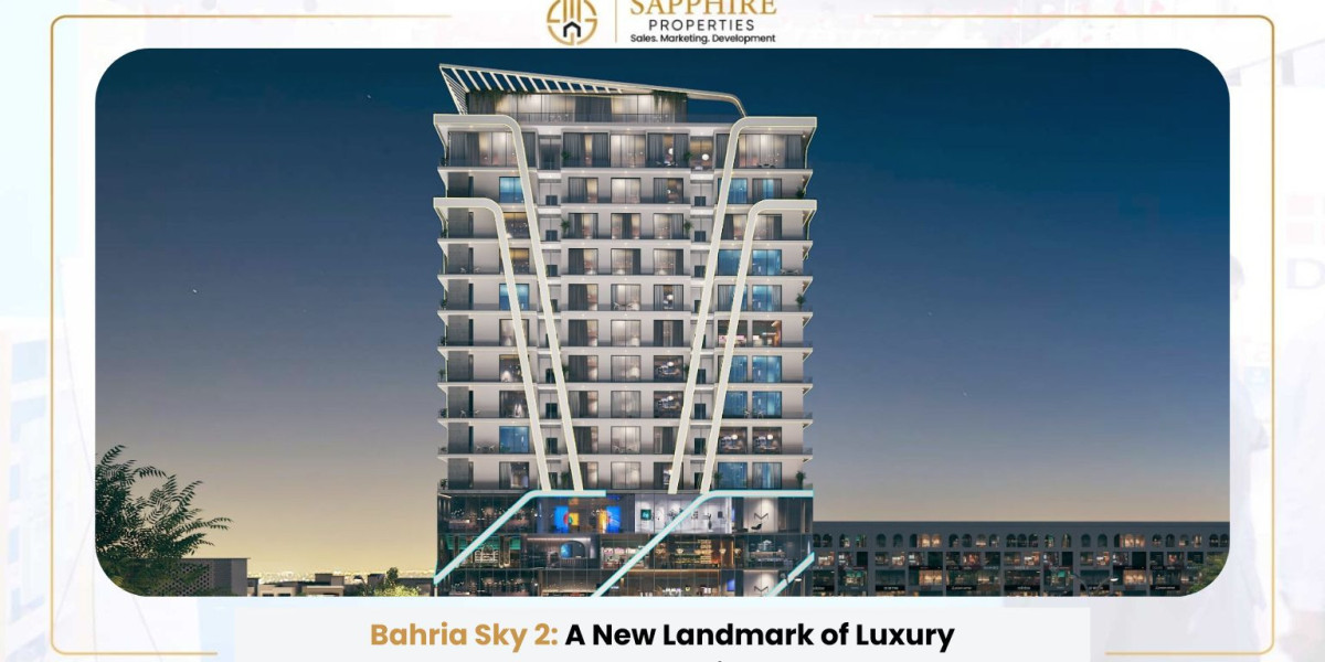 Bahria Sky 2: A New Landmark of Luxury and Investment in Lahore