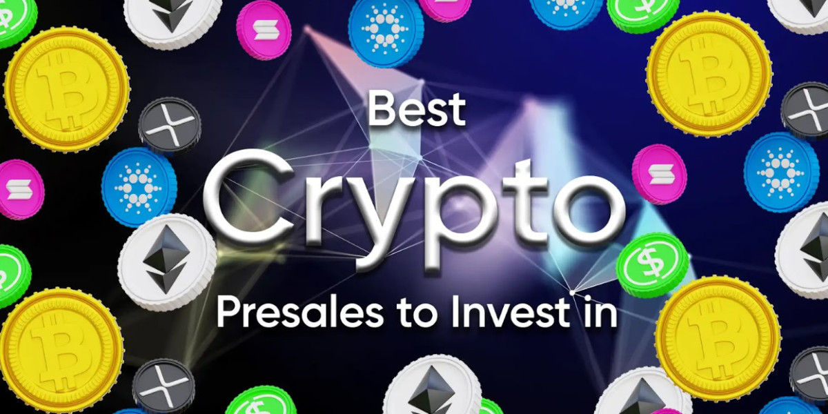 Best crypto presale to invest in: When Community and Humor Become Serious Business