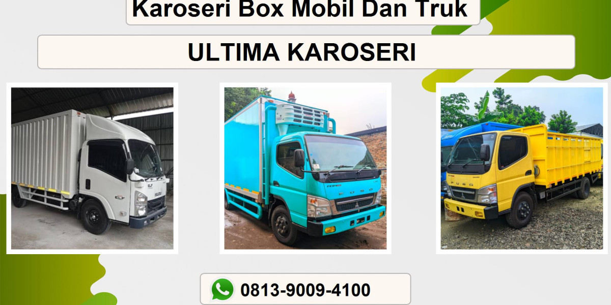 Review Positif: Testimoni Pelanggan Angkutan Sembako: Karoseri Box Besi yang Tangguh