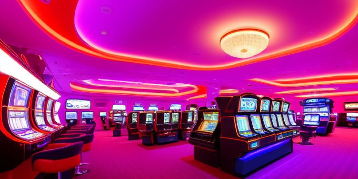 Spielplatz auf NeoSpin erkunden