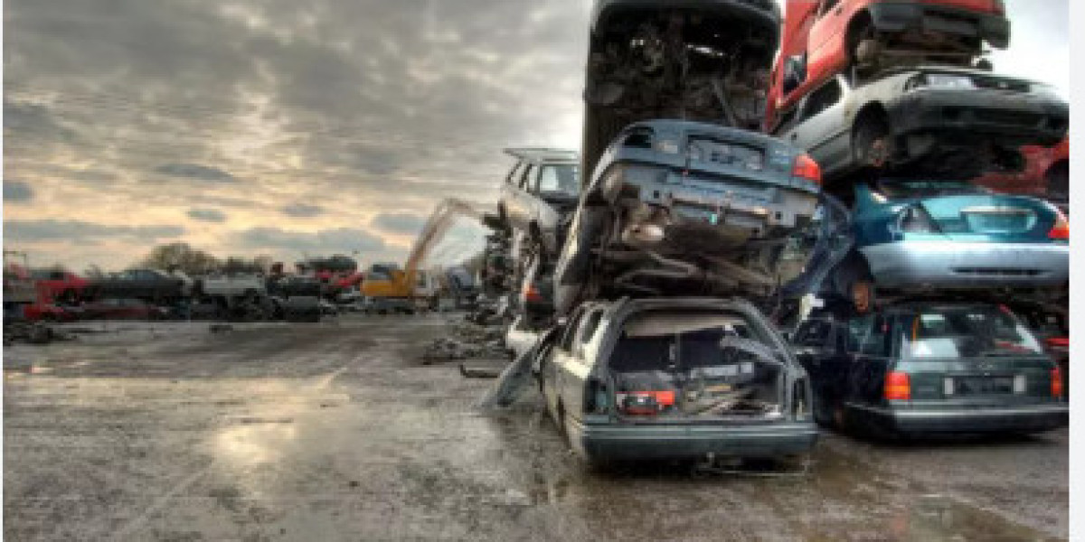Scrap Car Brampton – Fast, Reliable, and Hassle-Free Car Removal