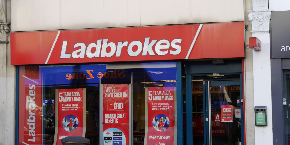 Up In Arms About Ladbrokes Login?