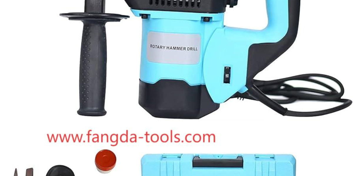 Which Fangda SDS Drill Bit Suits Heavy Projects?