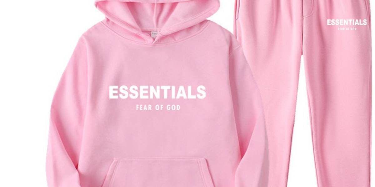 Essentials Hoodies: The Ultimate Blend of Comfort and Style