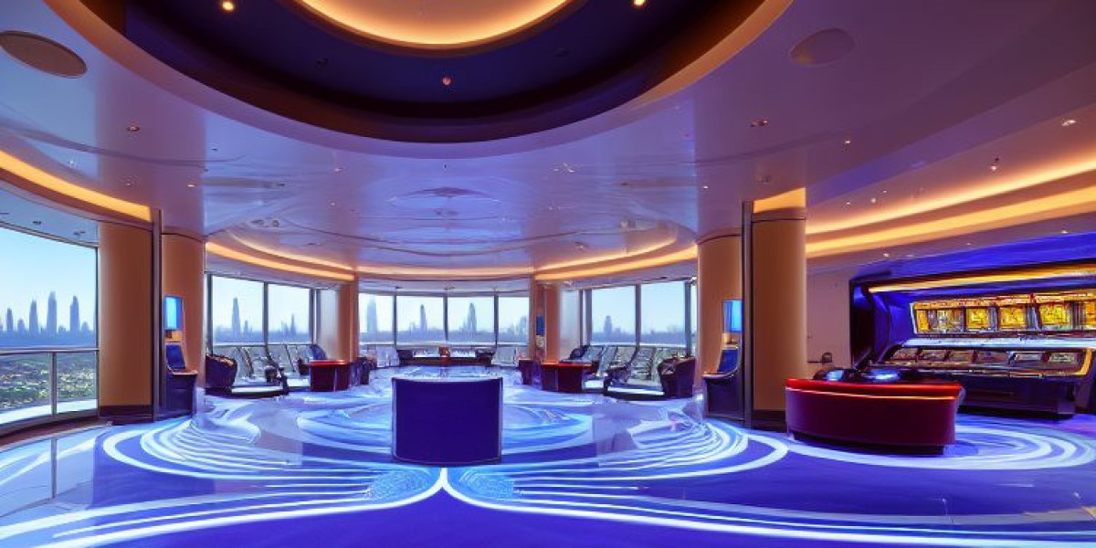 Levend   croupier  ervaring bij SlotLair Casino.