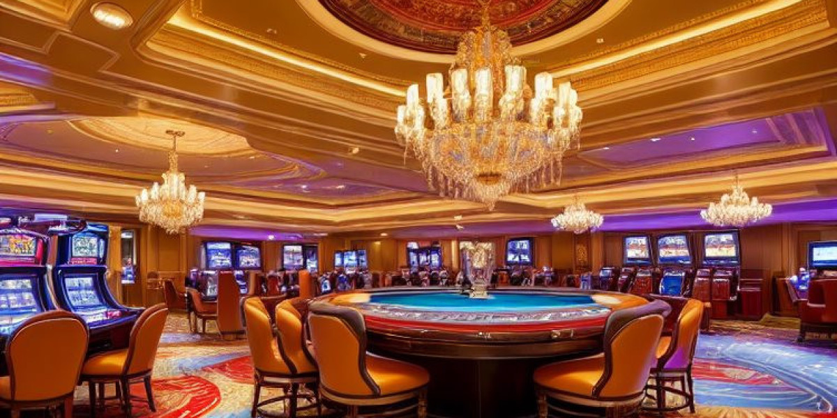 Variety of Entertainment Choices at Skycrown Casino.