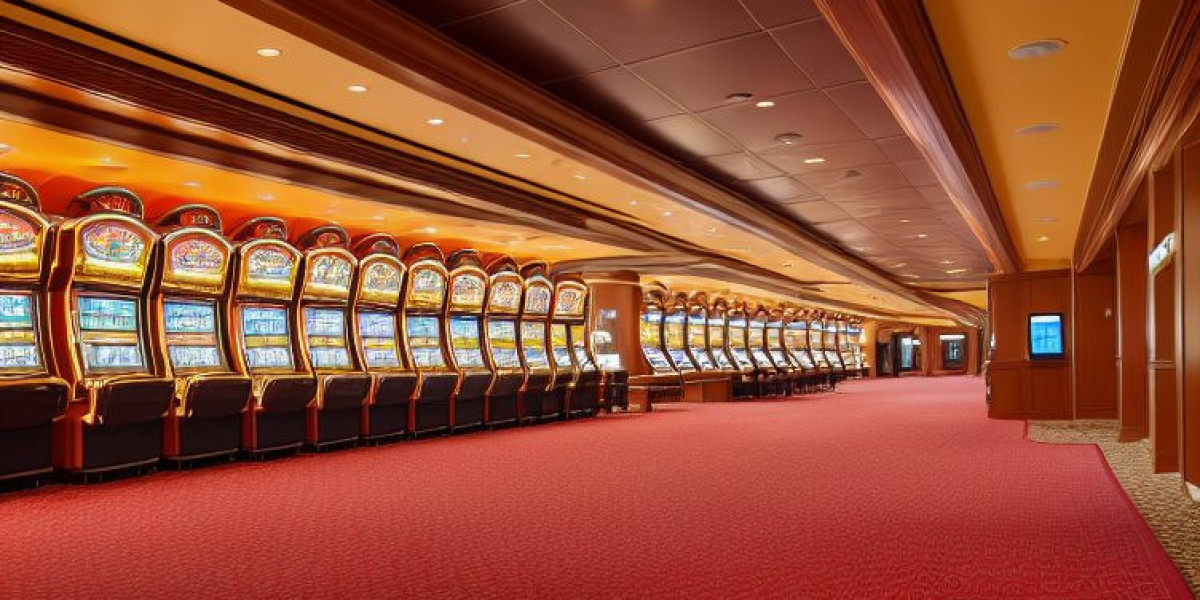 Grote Selectie aan Casinospellen bij SlotLairCasino