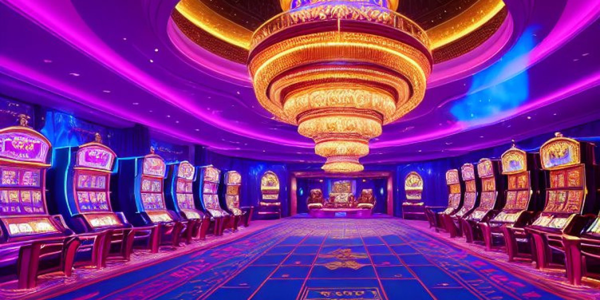 Slot machines at NineWin Casino