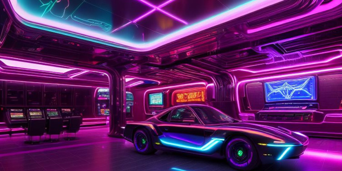 Original Interactive Experience at Lukki