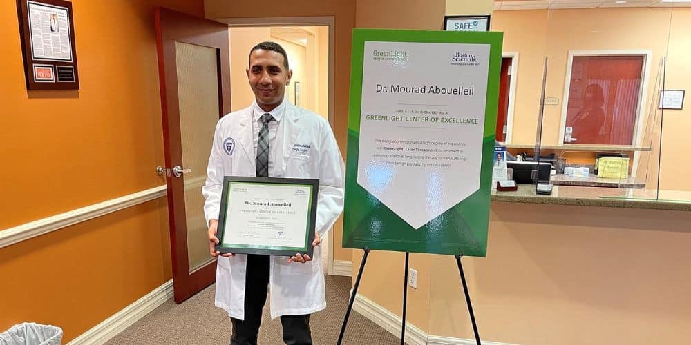 Best Urologist Boca Raton FL | Mourad Abouelleil, MD