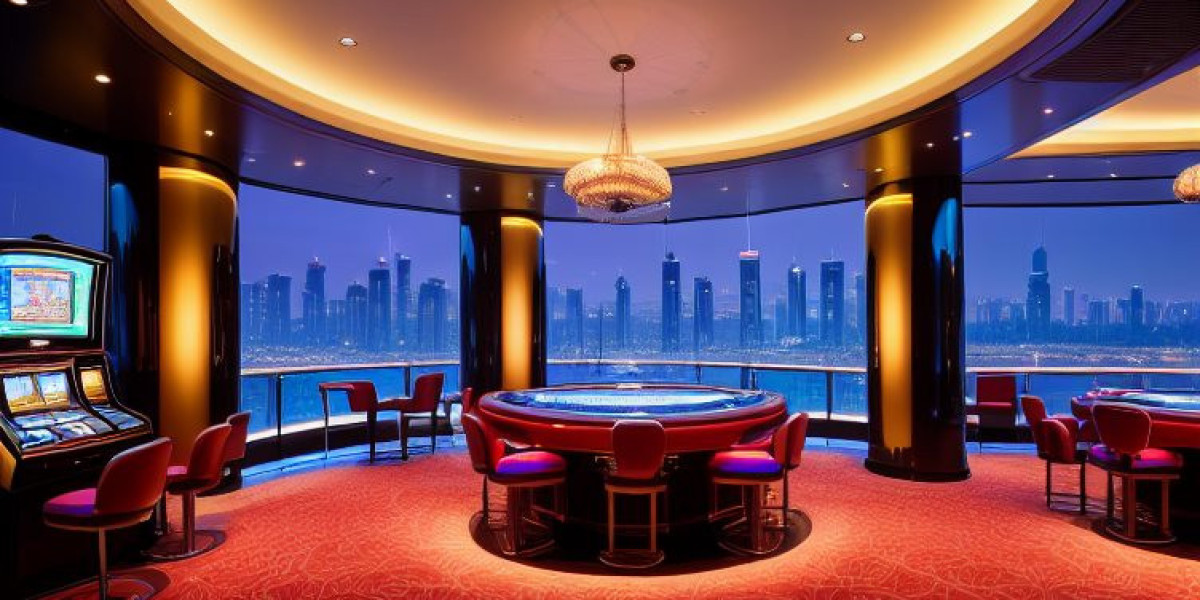 Sistema Generoso de Ofertas no interior do Nine Casino