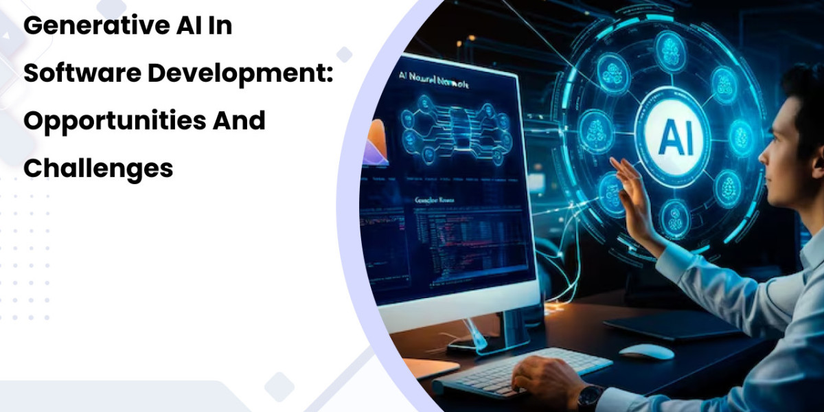 Generative AI in Software Development: Opportunities and Challenges