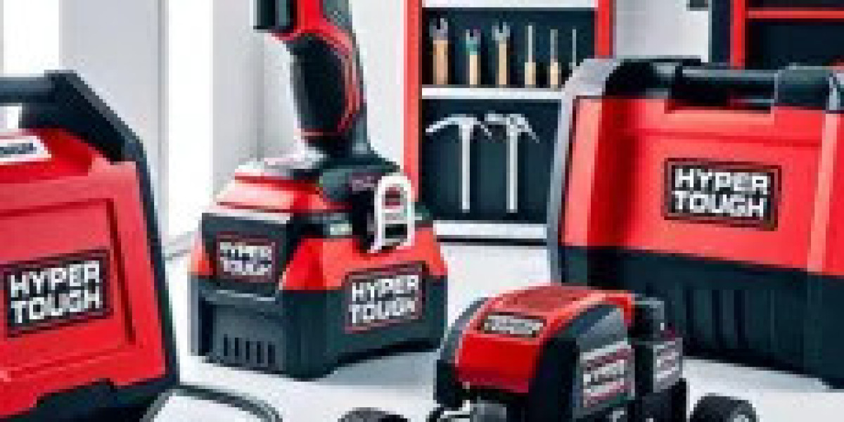 Upgrade Your Toolkit: Hyper Tough Premium Tools You Can Trust