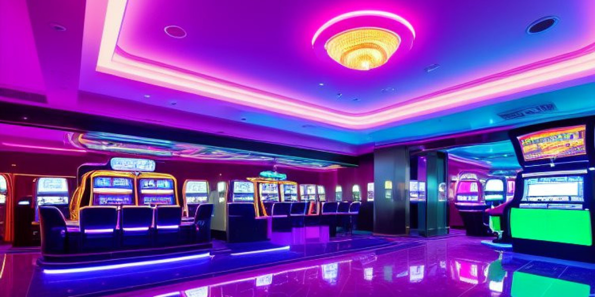 Terre des Machines à Sous chez Casino770