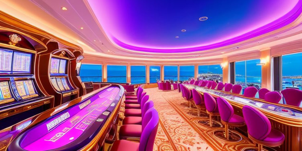 Secure Journey at Lucky Wins Casino