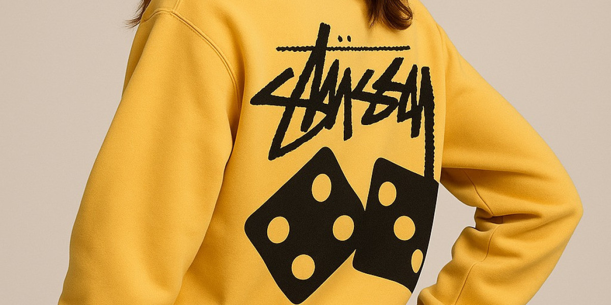 Stussy Hoodie Category Known for Clean Streetwear Looks