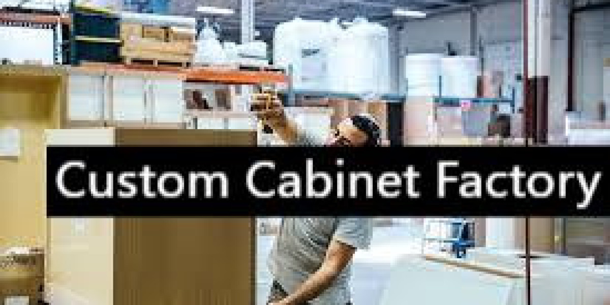 Haibodoor.com Presents: Custom Cabinet Factory Practices That Elevate Interiors