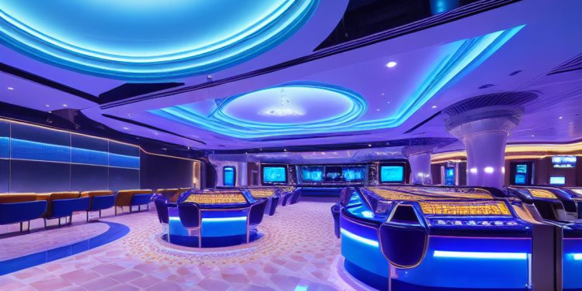 Varied Gambling Portfolio at Quatro Casino