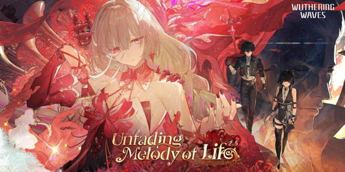 Wuthering Waves 2.5 Update – Phrolova Banner Details